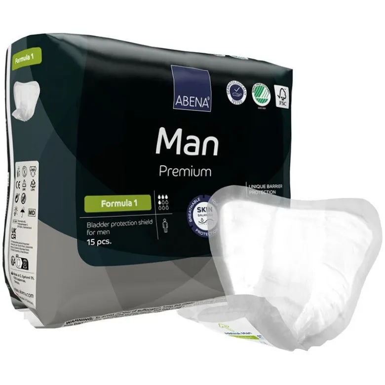 Abena Man Formula inkontinensbind