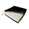 Aflastende siddepude - 40x40x8 cm