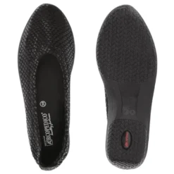 Arcopedico ballerina - Sort