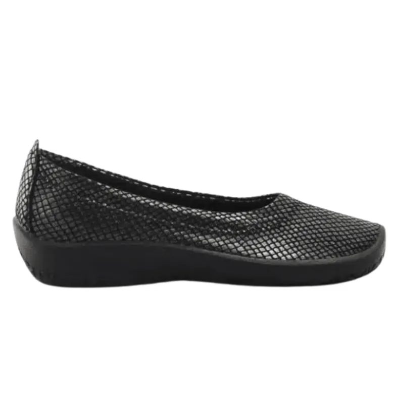 Arcopedico ballerina - Sort