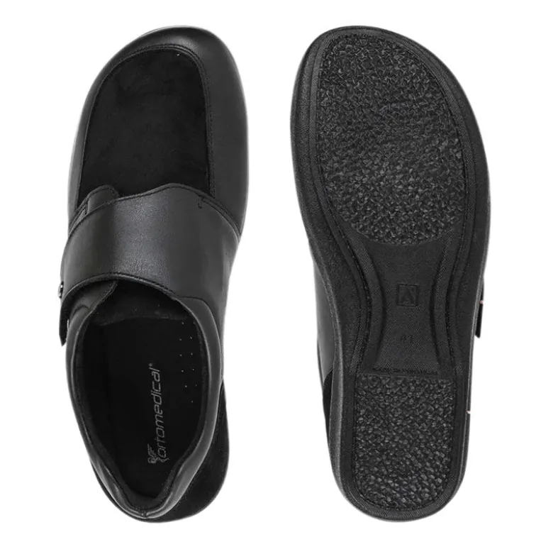 Arcopedico unisex komfortsko - Sort