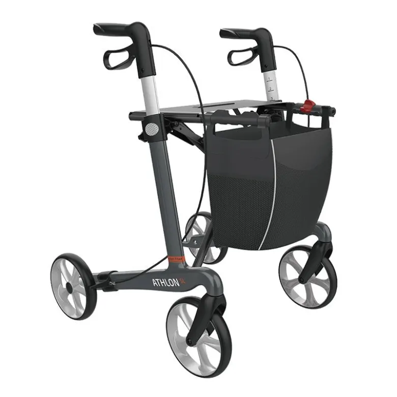 Athlon SL rollator *Str. large* - Grå