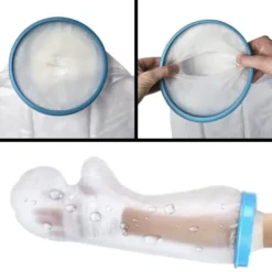 Badeovertræk til underben - SealProtect®