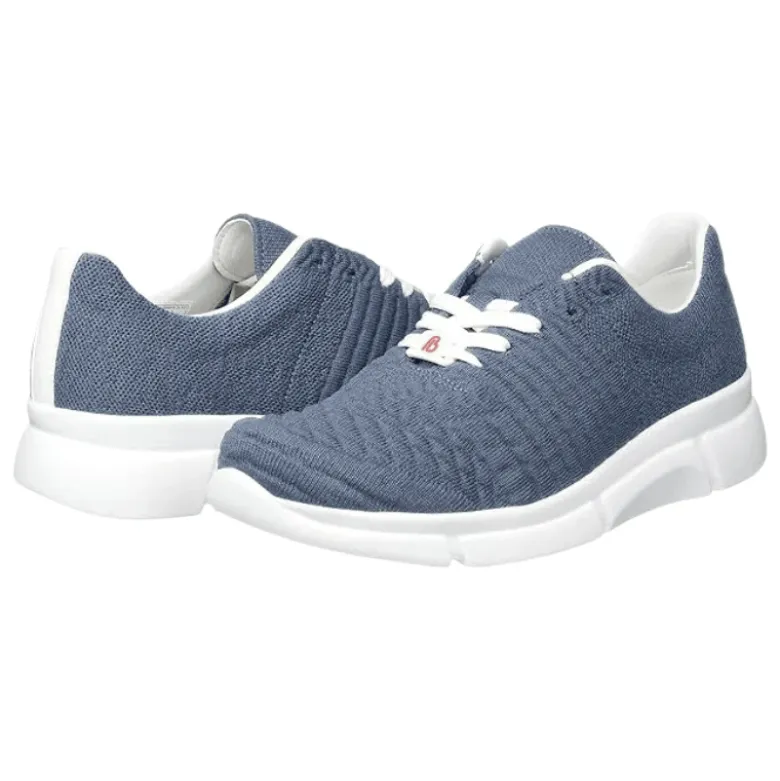 Berkemann damesneaker - Denim