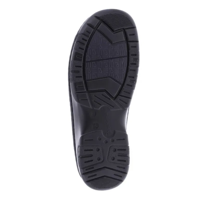 Berkemann herreslipper - Mørkeblå