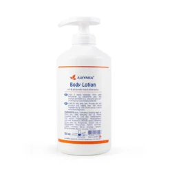 Bodylotion med olivenolie
