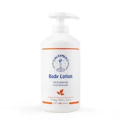 Bodylotion med olivenolie