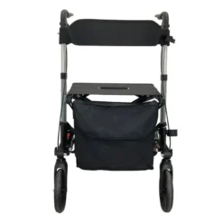 Dove rollator - Foldbar og kompakt
