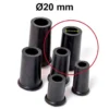 Dupsko Ø20 mm - Sort