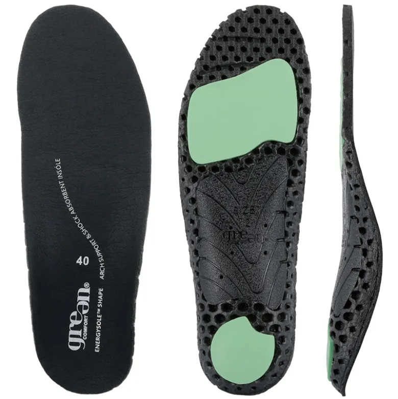 EnergySole Shape indlægsål - herre