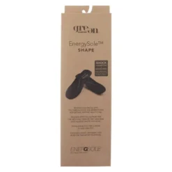 EnergySole Shape indlægsål - herre