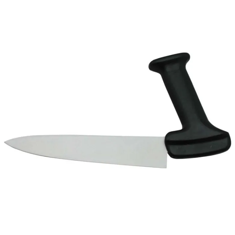 Ergonomisk køkkenkniv