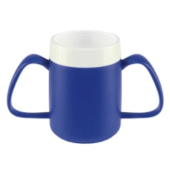 Ergonomisk krus med to håndtag