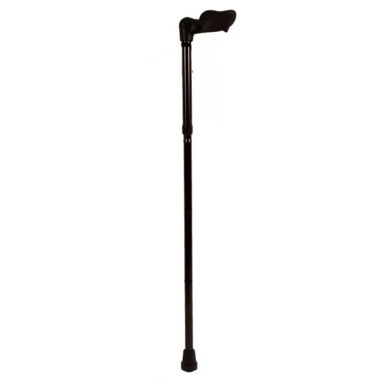 Ergonomisk stok - Sammenklappelig