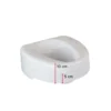 Ezy-Fit toiletforhøjer uden låg, 5-10 cm