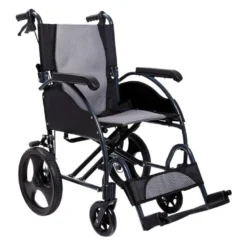 Foldbar og transportvenlig kørestol
