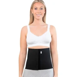 Form 25 elastisk korset - Sort