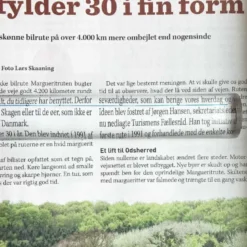 Forstørrelsesstav 5 cm- 2x forstørrelse