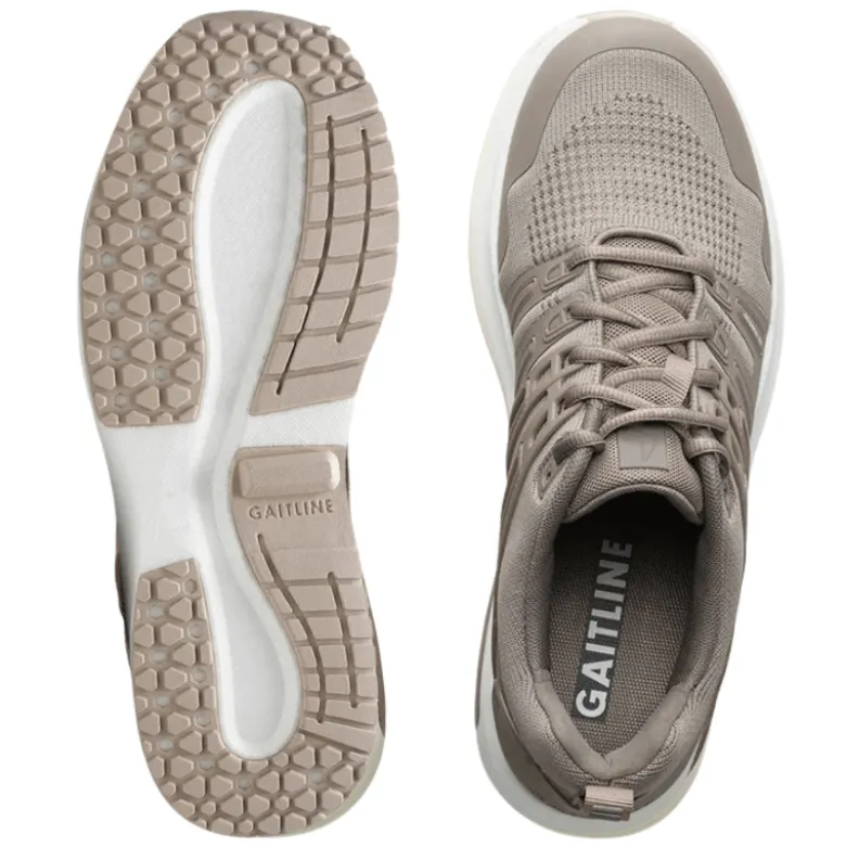 Gaitline Advance Lite damesneaker - Sand