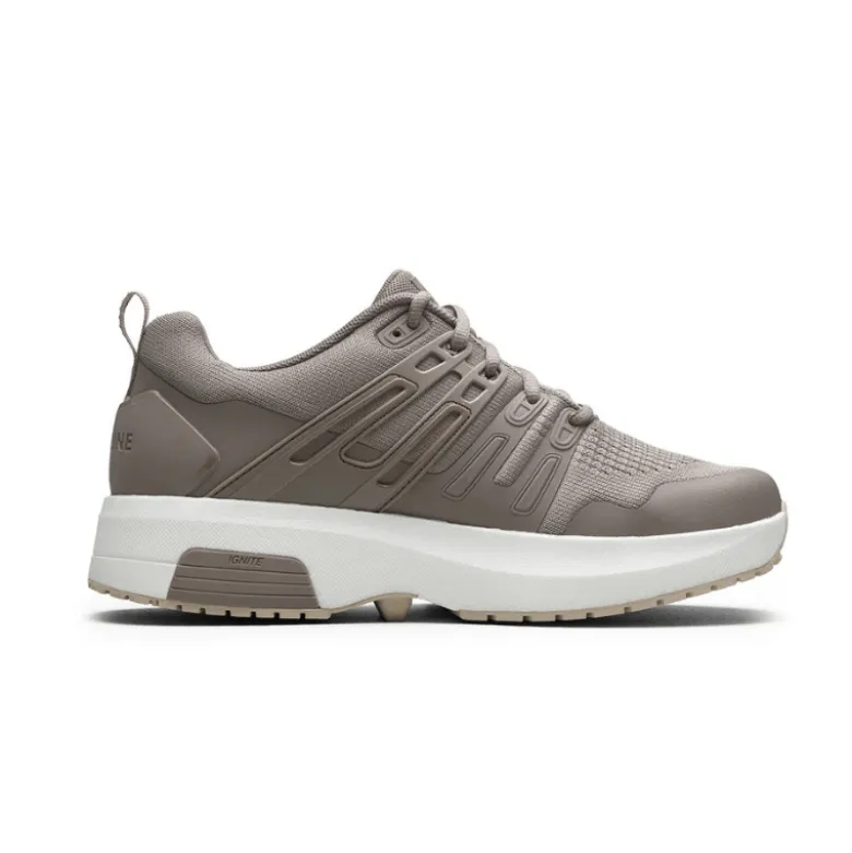 Gaitline Advance Lite damesneaker - Sand