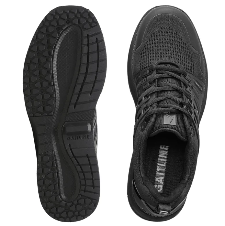 Gaitline Advance Lite herresneaker - Sort