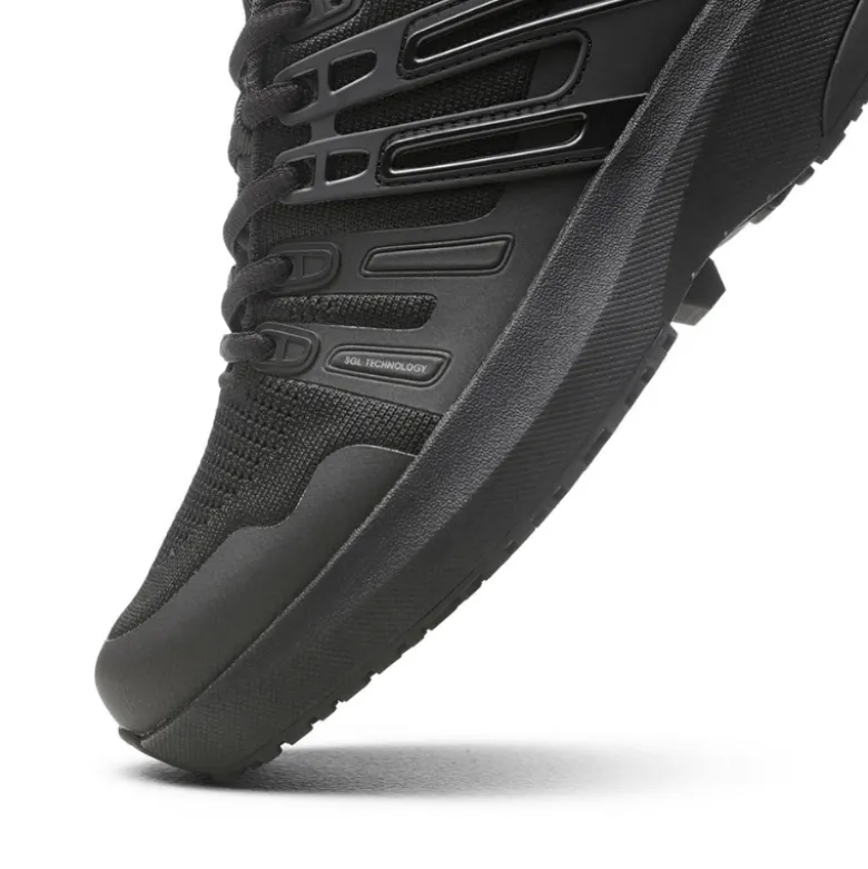 Gaitline Advance Lite herresneaker - Sort