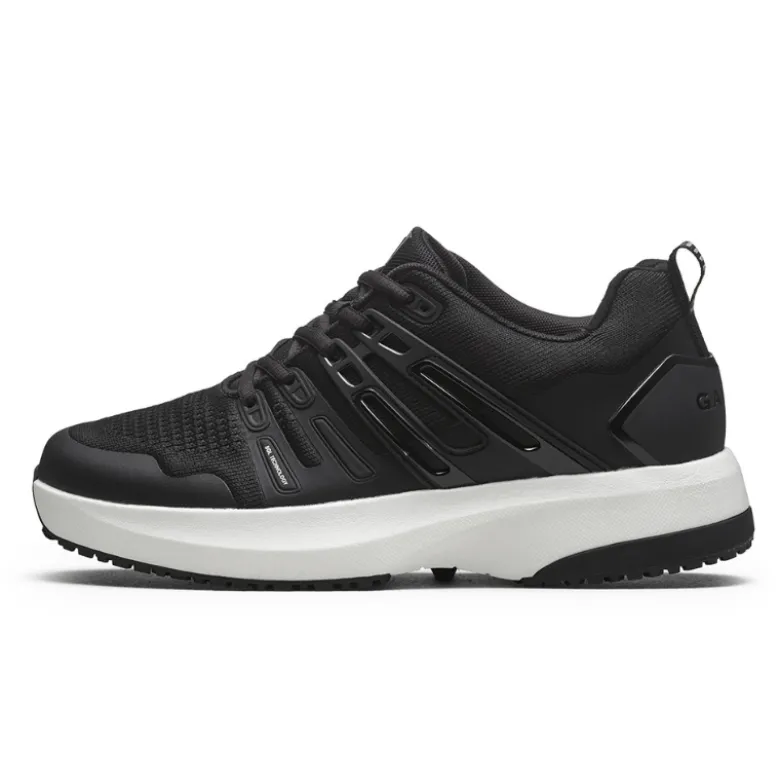 Gaitline Nova Lite herresneaker - Sort