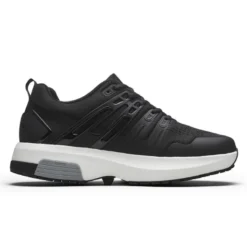 Gaitline Nova Lite herresneaker - Sort