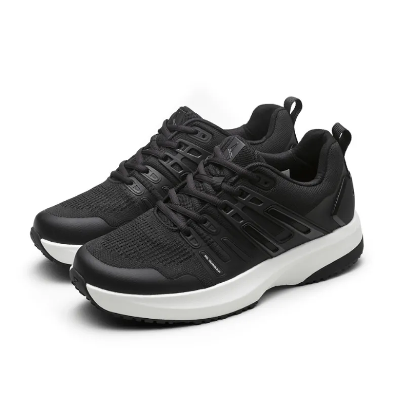 Gaitline Nova Lite herresneaker - Sort