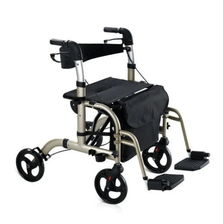 GAYA kørestol og rollator i én