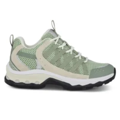 Green Comfort damesneaker - Mint