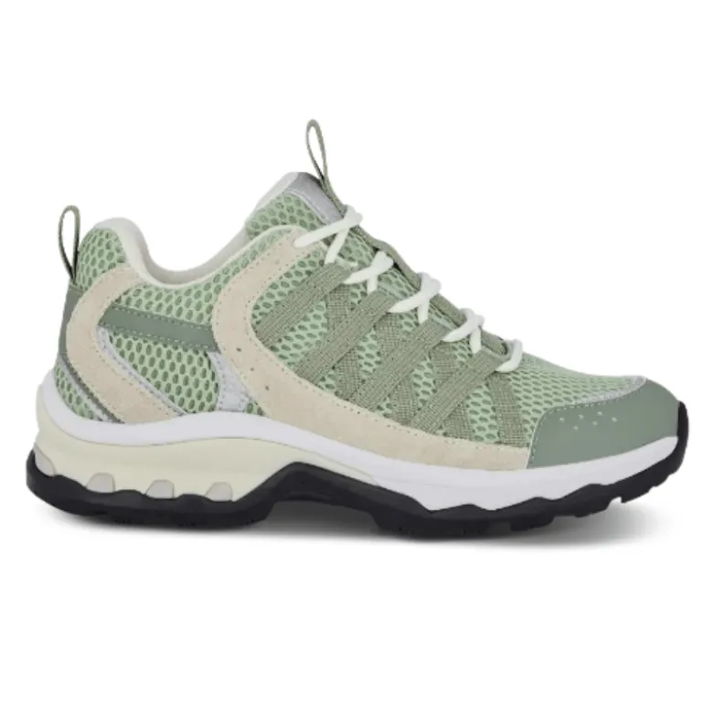Green Comfort damesneaker - Mint