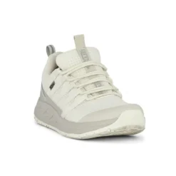 Green Comfort damesneaker - Offwhite