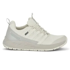 Green Comfort damesneaker - Offwhite