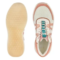 Green Comfort damesneaker - Rosa