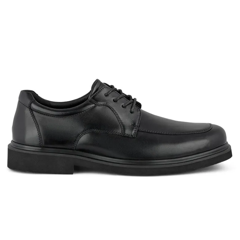 Green Comfort elegant herresko - Sort