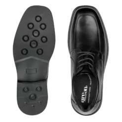 Green Comfort elegant herresko - Sort