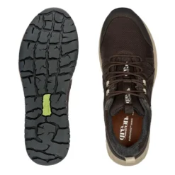 Green Comfort outdoor herresko - Brun