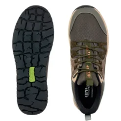 Green Comfort outdoor herresko - Varm grå