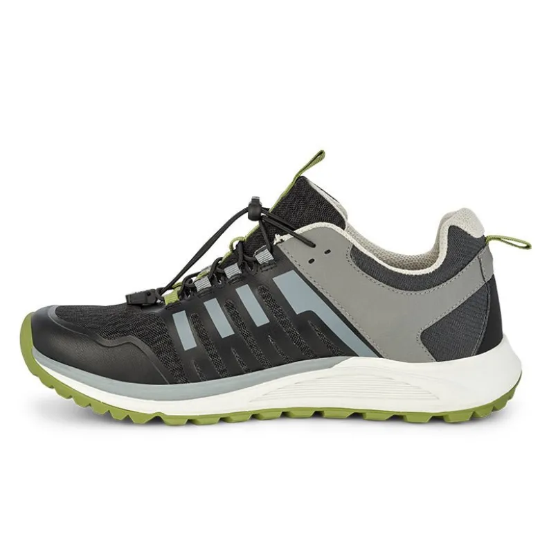 Green Comfort outdoor herresneaker - Grøn