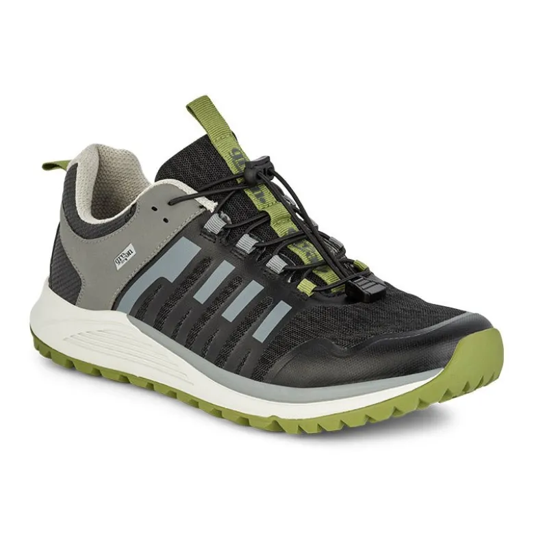 Green Comfort outdoor herresneaker - Grøn