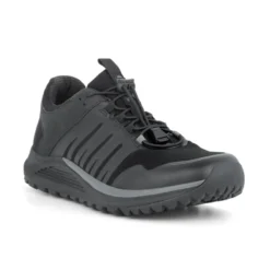 Green Comfort outdoor herresko - Sort