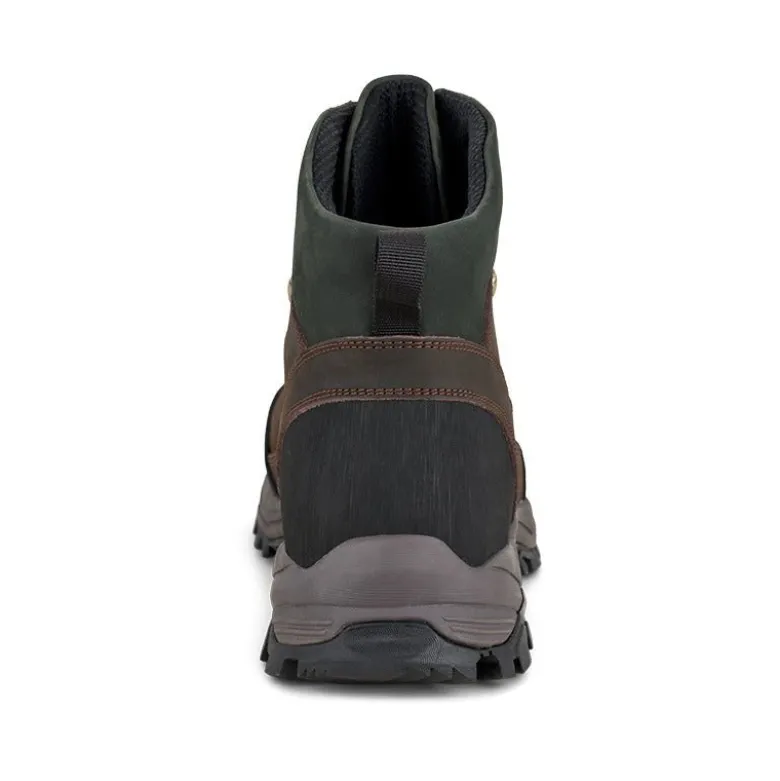 Green Comfort outdoor herrestøvle - Brun