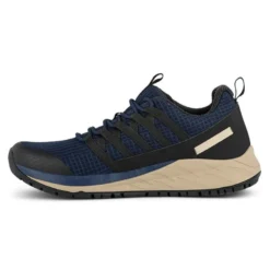 Green Comfort sporty sneaker - Marineblå