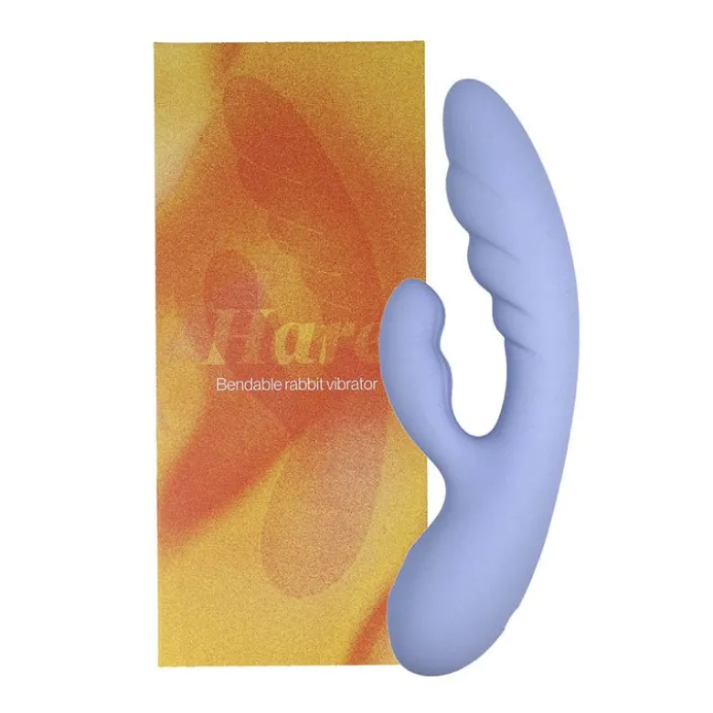 Hare g-punkts vibrator