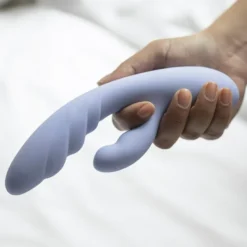 Hare g-punkts vibrator