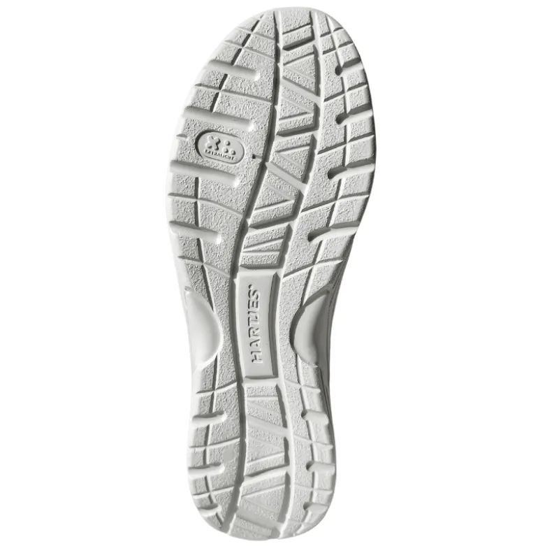 Hartjes sporty damesneaker - Beige