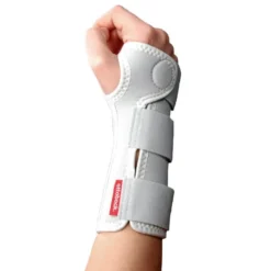Håndledsbandage - Grå