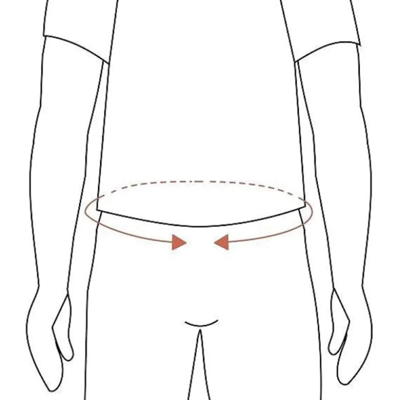 Holdningsbandage - Dorso Carezza