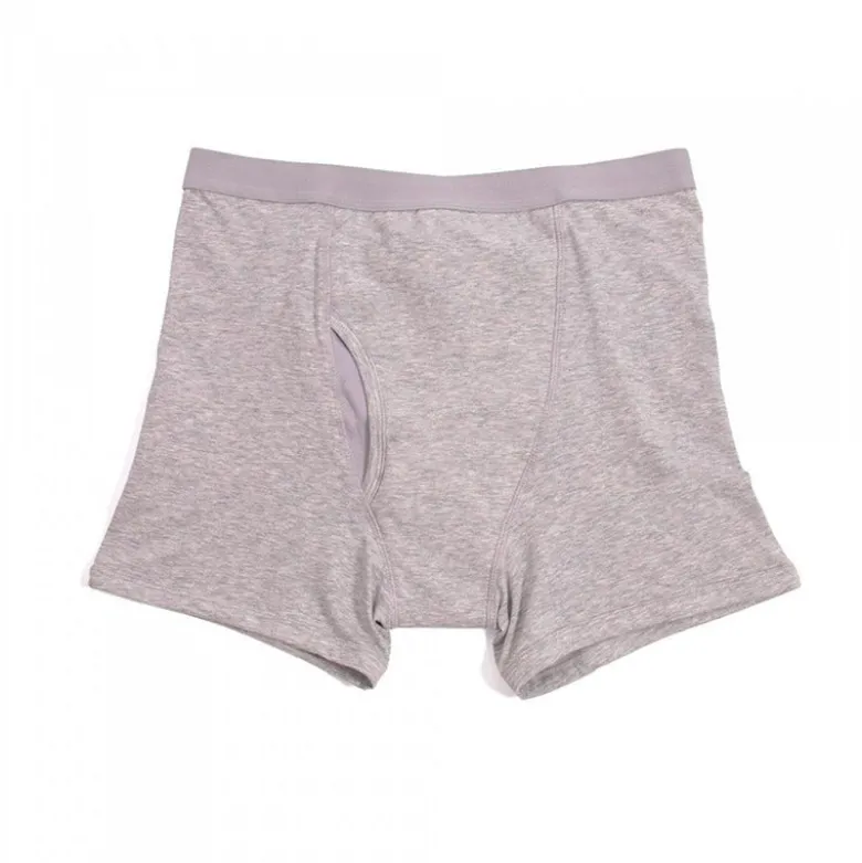 Inkontinens boxershorts - Grå